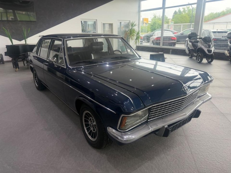 Opel Admiral *EZ 1971*H-Zulassung*