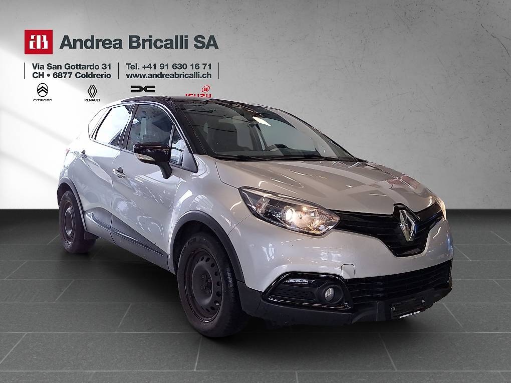 renault captur 1.2 tce privilege edc s/s