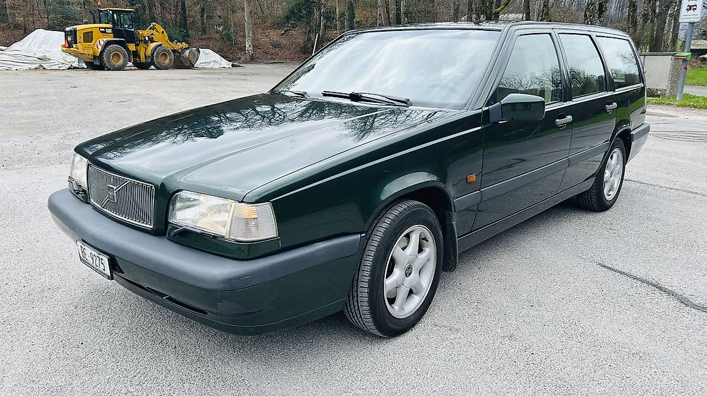 Volvo 850, MFK 01.2025, sehr gepflegt, km 264"400