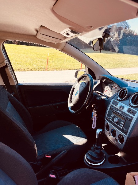 Ford Fiesta 1.4