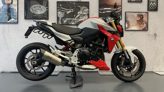 bmw f 900 r a2 sport