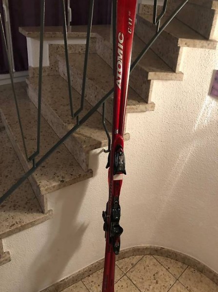 Atomic Ski C11 Carve R16