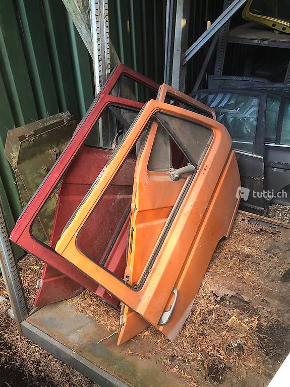 Alte VW, Audi, Mercedes, BMW, ? Teile