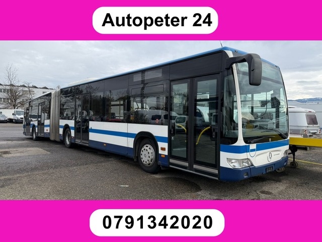 mercedes-benz, mercedes-benz o 530 g, linienbus