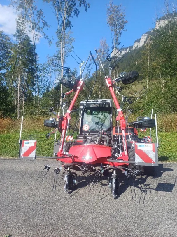 Kreiselheuer TD576DN GEN2