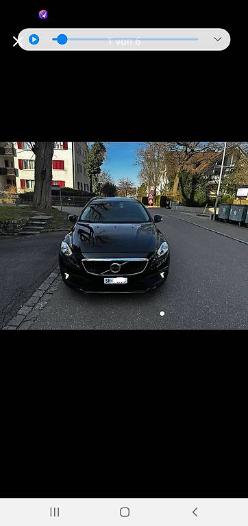 Volvo V40 Croos Country