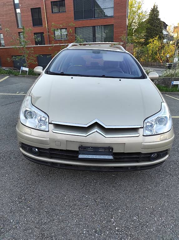 Citroen C5 Kombi Diesel 170 ps