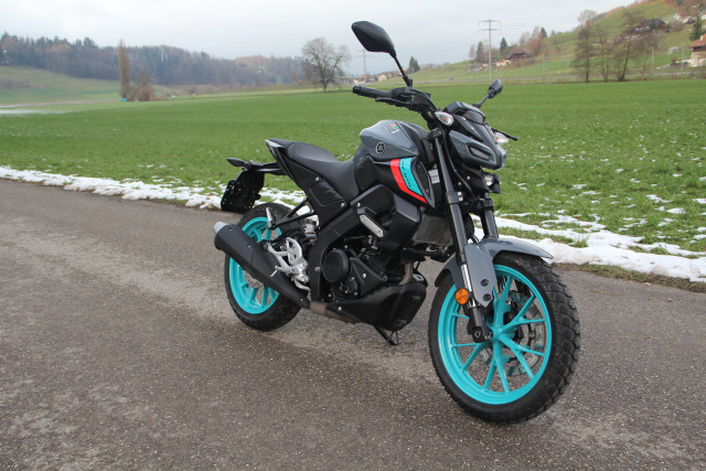 yamaha mt-125