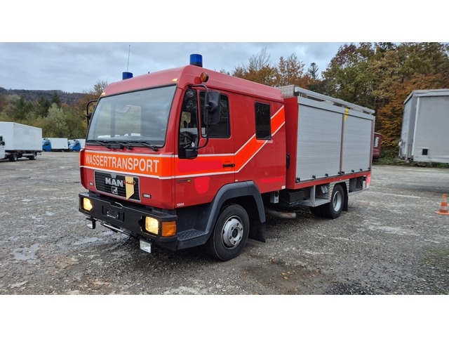 MAN, 10.224 L, Feuerwehr