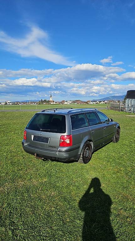 VW Passat 1,9tdi