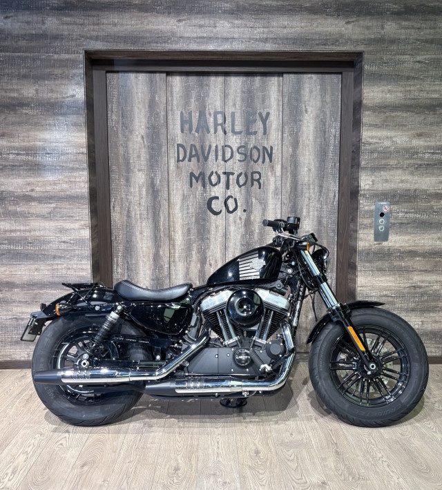 harley-davidson xl 1200 x sportster forty eight