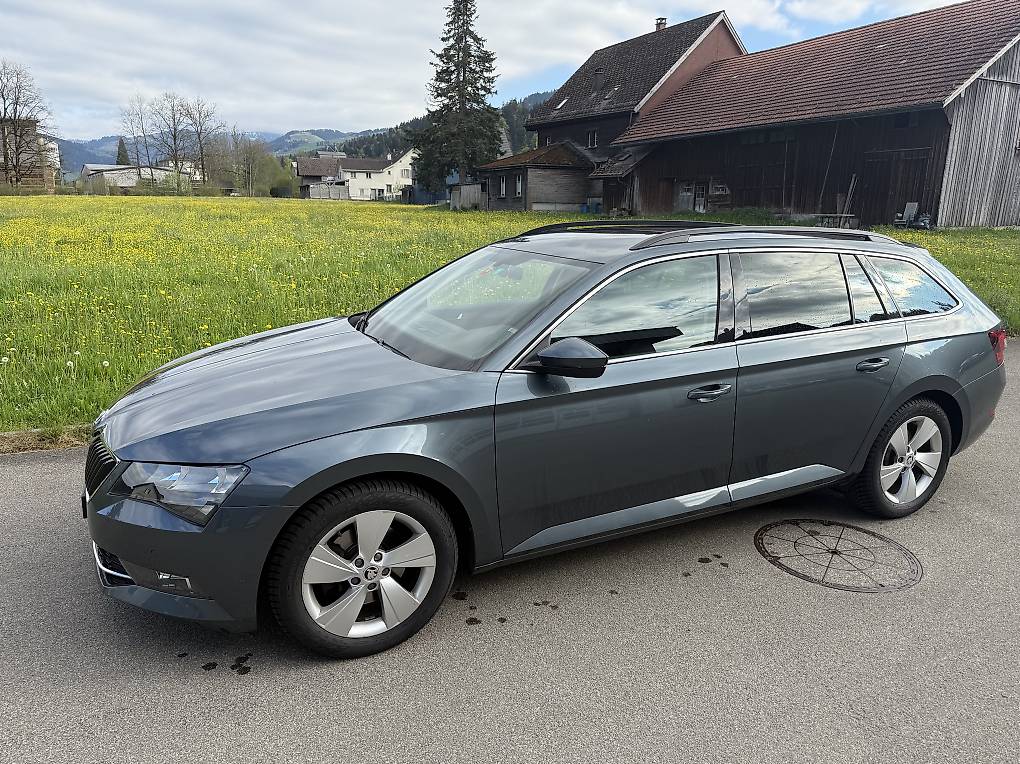 Skoda Superb Active 1.4 Tsi 4x4-150PS