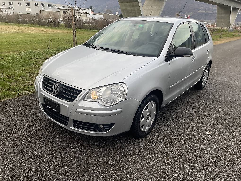 VW Polo 1.4 TDI (collaudata fresca)