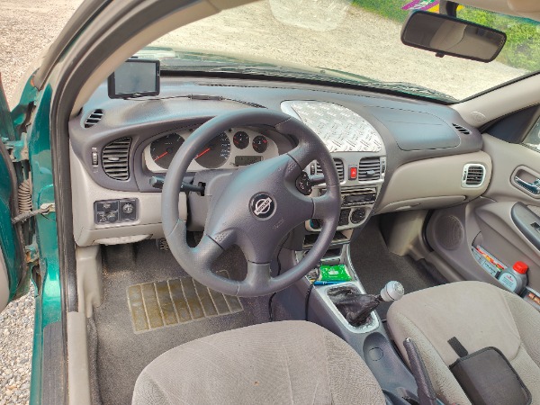 Nissan Almera 2.2 Diesel