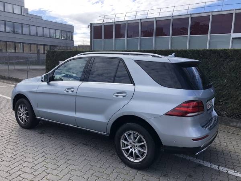 Mercedes-benz GLE 250 d, 2017, 93"000 km