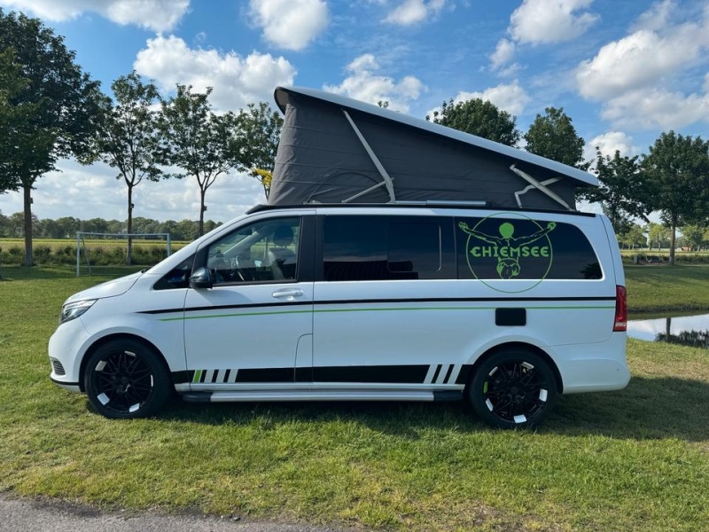 Wohnmobil Mercedes-Benz Marco Polo 250 d