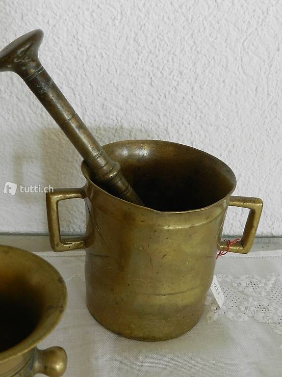 Antiker Mörser