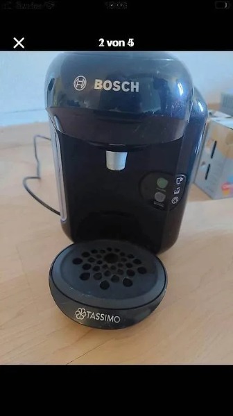 Kaffeemaschine Bosh Tassimo