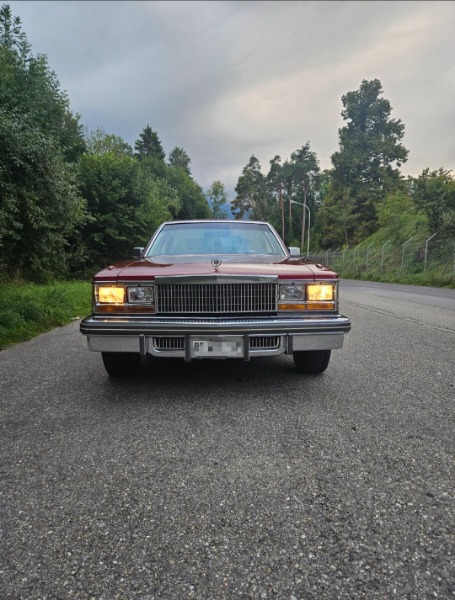 Cadillac Seville 5.7 V8 | Veteranenfahrzeug | Sehr gepflegt