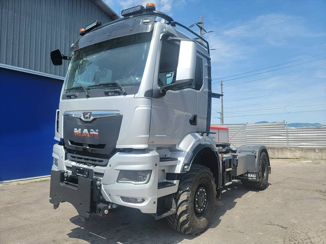 MAN, TGS 18.470, Sattelkupplung