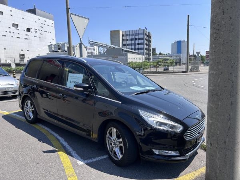 Ford Galaxy, 2016, 256"000 km