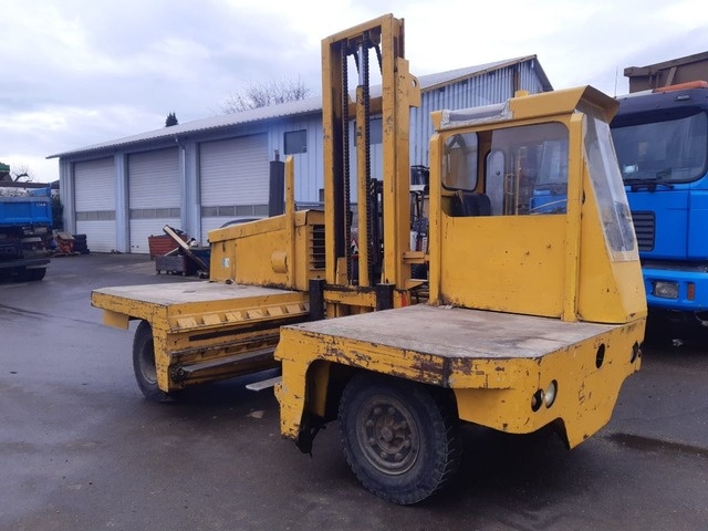 Elévateur latéral LANCER BOSS, Seitenstapler
