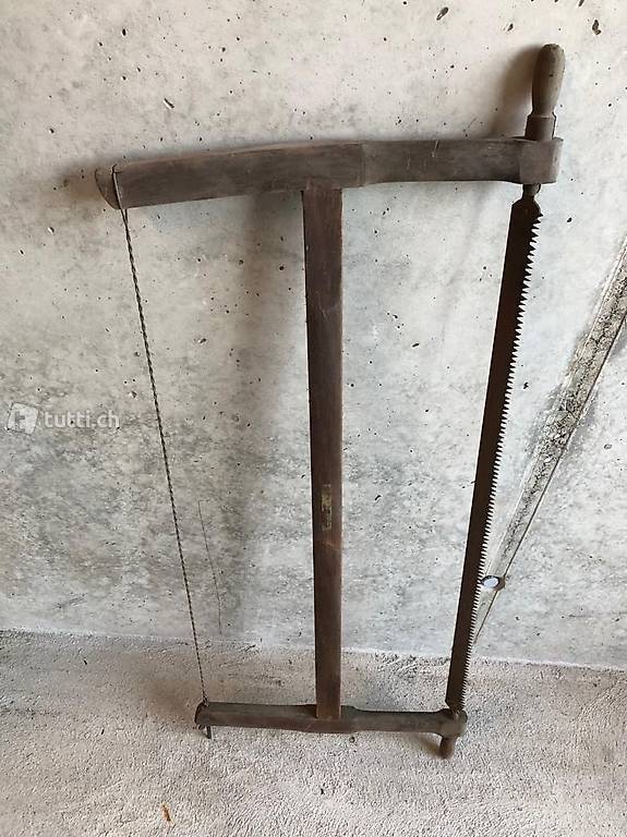 Handsäge für Holz