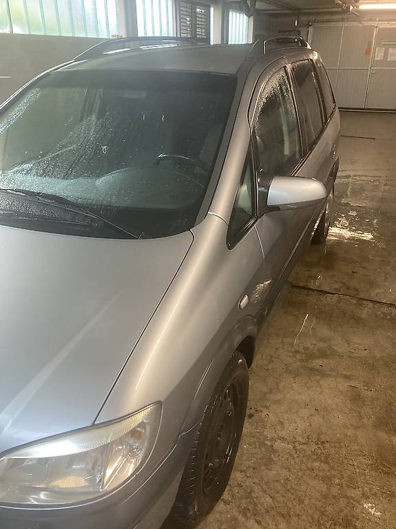 Opel Zafira 2.2 für EXPORT
