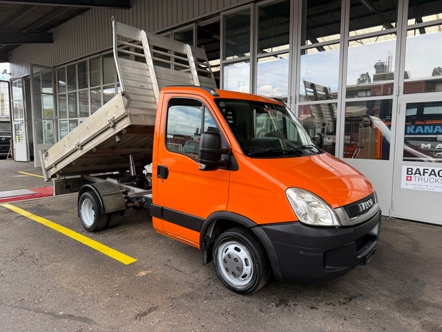 IVECO, 35C17 Daily, 3-Seitenkipper