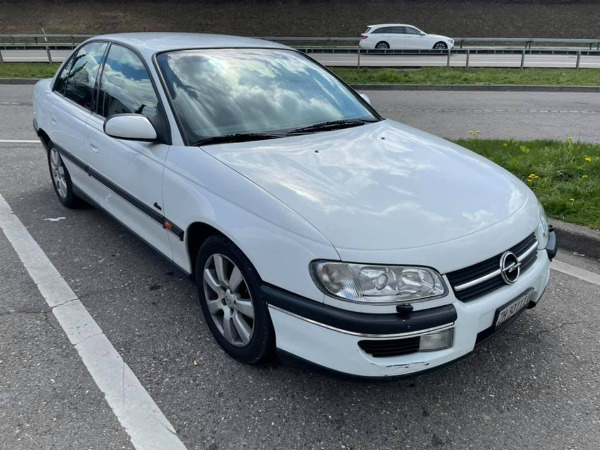 Opel Omega 2.5 Automat