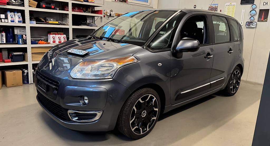 Citroen C3 Picasso 1.6 16V, Frisch ab MFK, Klima, Tempomat