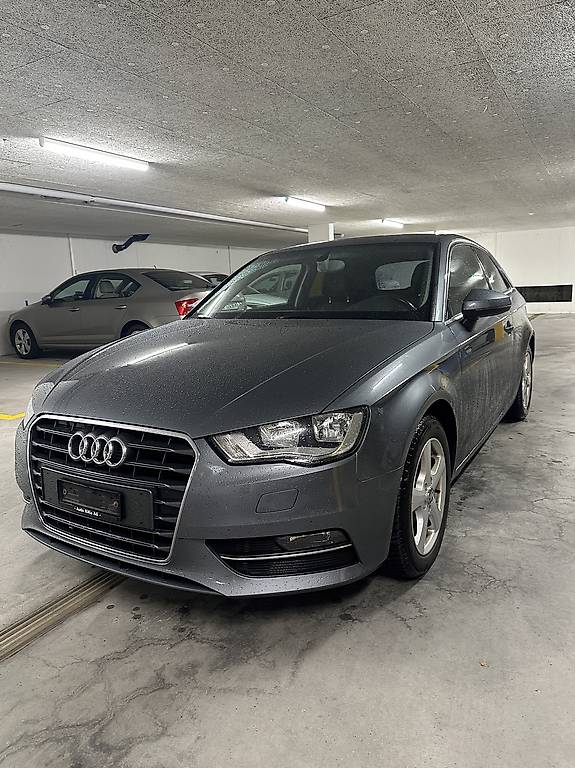 audi a3 1.4 frisch ab mfk