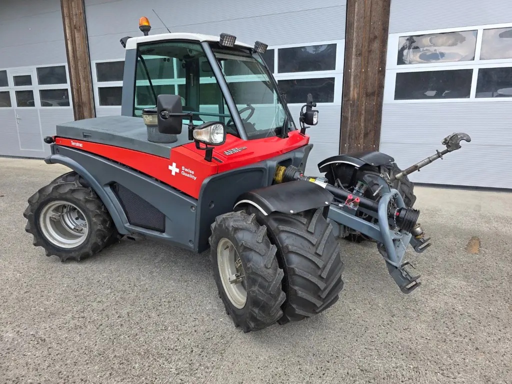 Aebi TT 240