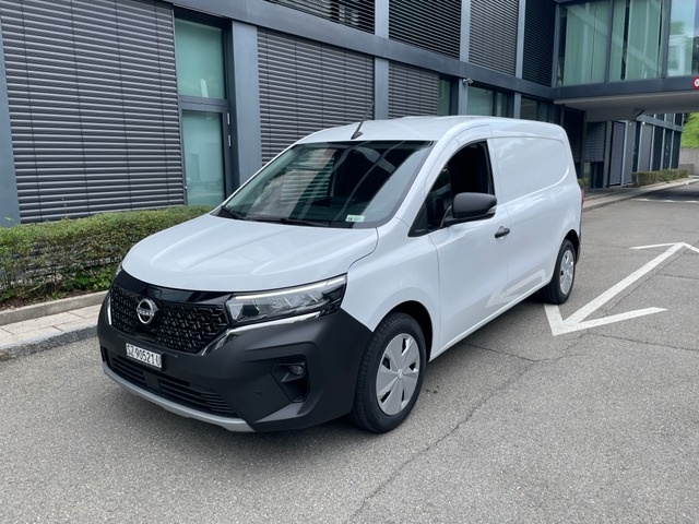 NISSAN, Townstar EV45 kWh 22kW L2 Acenta, Kastenwagen (Transporter)