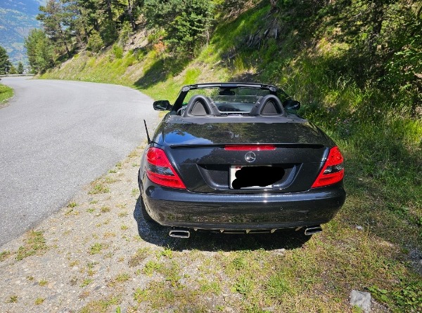 Mercedes Slk 200