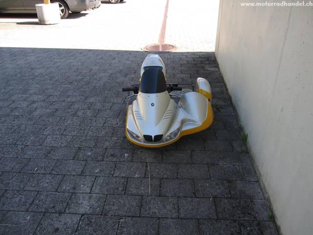 minigespann seitenwagen