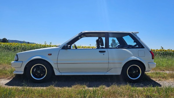 Toyota Starlet S