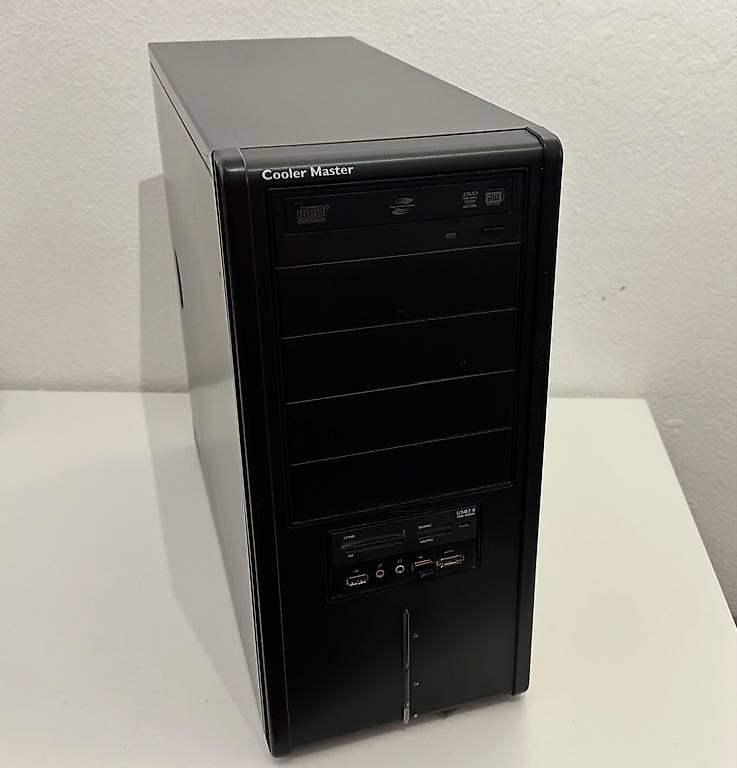 Computer mit Windows 11
