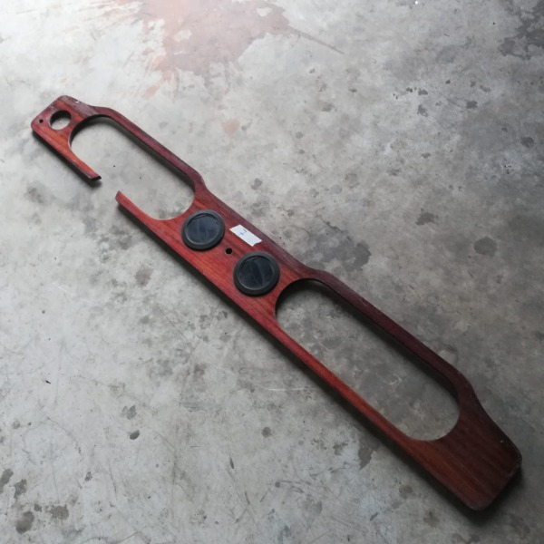 Legno cruscotto per Maserati Mexico