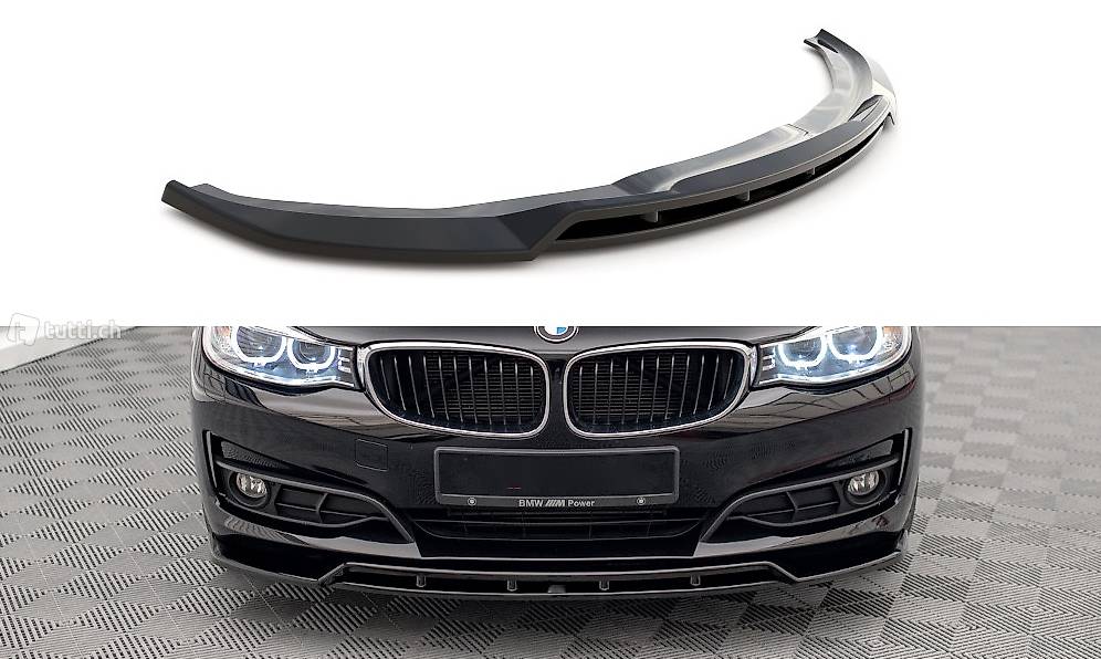  BMW 3 GT F34 Frontlippe Frontspoiler Spoilerlippe