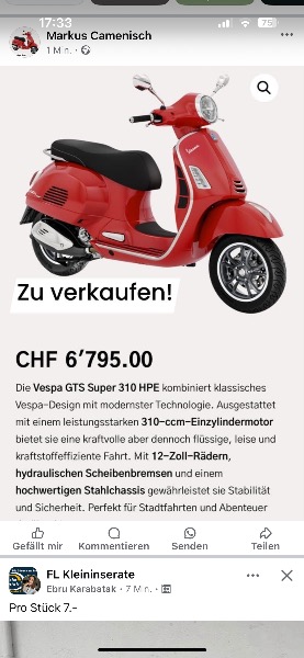 Vespa