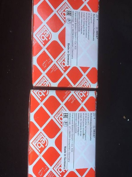 Antriebswellen Manschetten Golf4