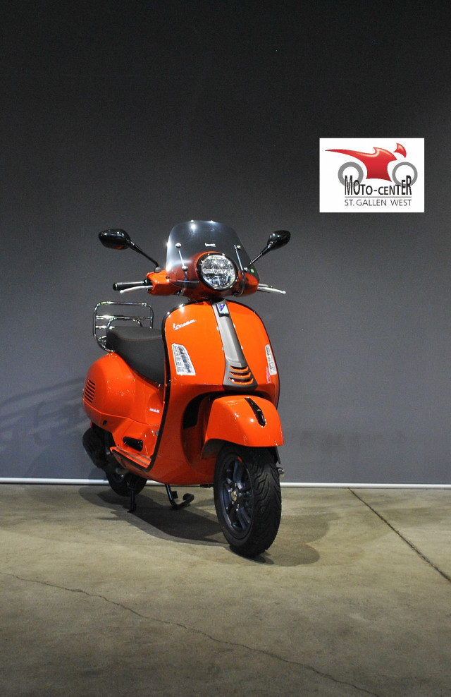 piaggio vespa gts 125