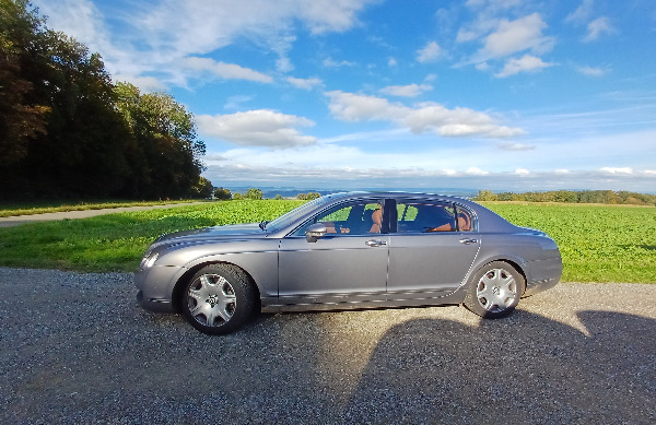 Bentley Continental Flying Spur