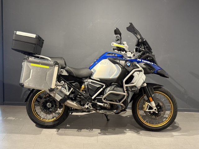 BMW R 1250 GS Adventure Rallye