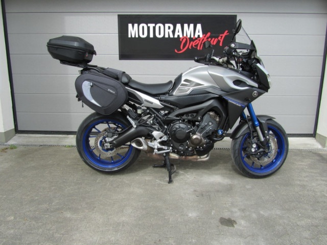 yamaha tracer 900