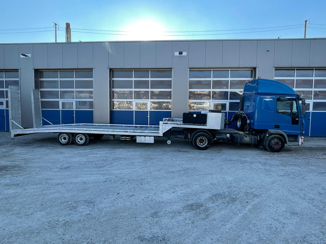 IVECO, IVECO 80E21 Tector, Chassis-Kabine