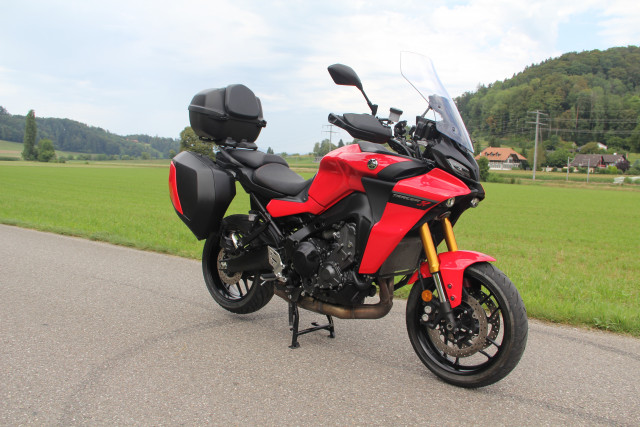 yamaha tracer 9 gt