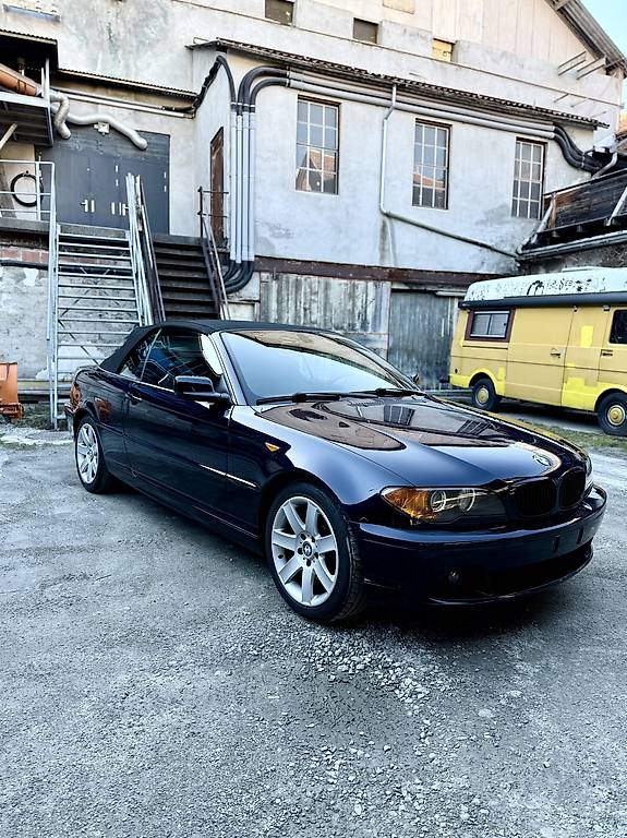 BMW Cabrio