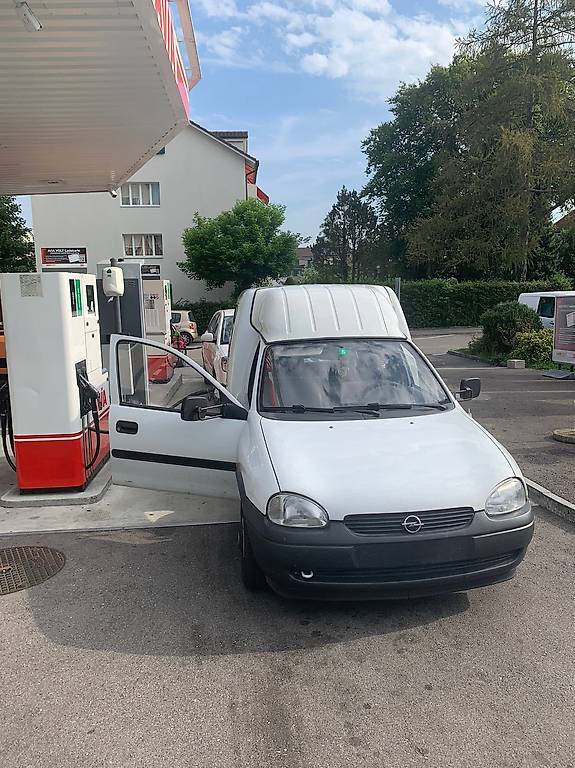 Opel Combo der Serie B. Preis verhandelbar